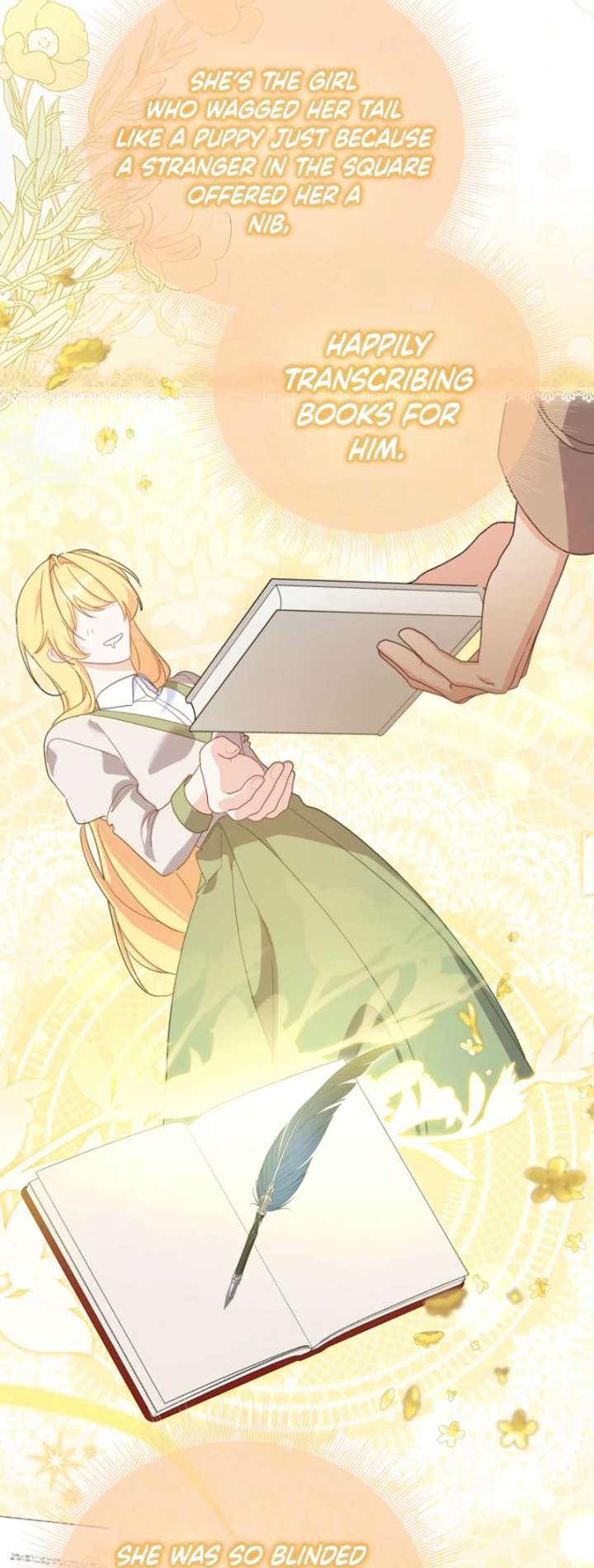 The Secretary Of My Ex Favorite Character Chapter 21 - Page 2