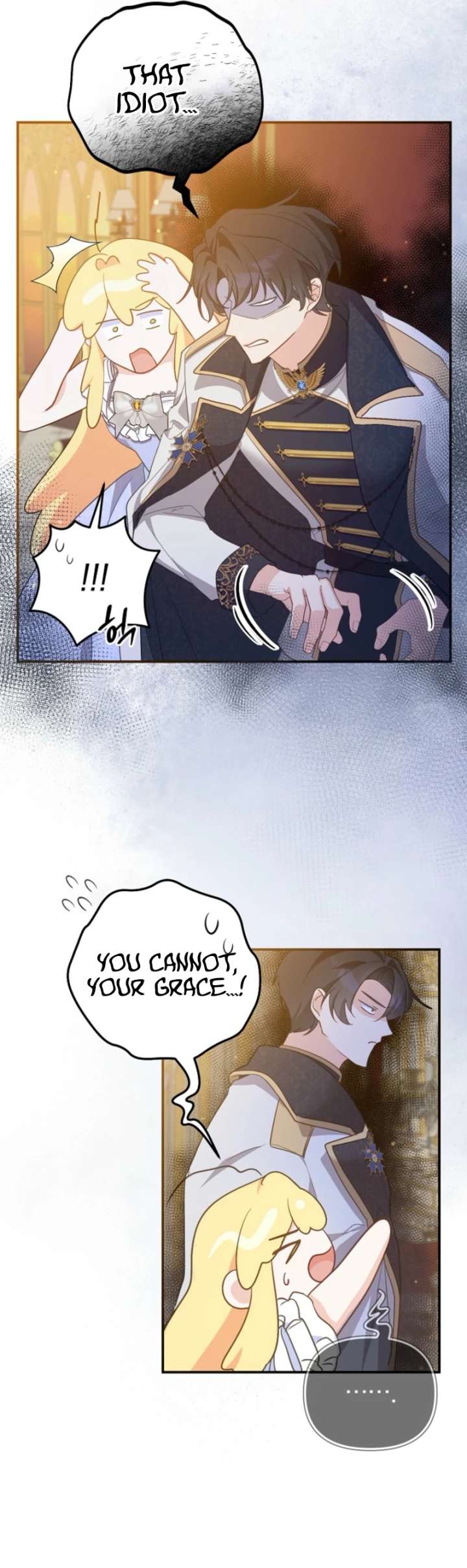 The Secretary Of My Ex Favorite Character Chapter 21 - Page 22