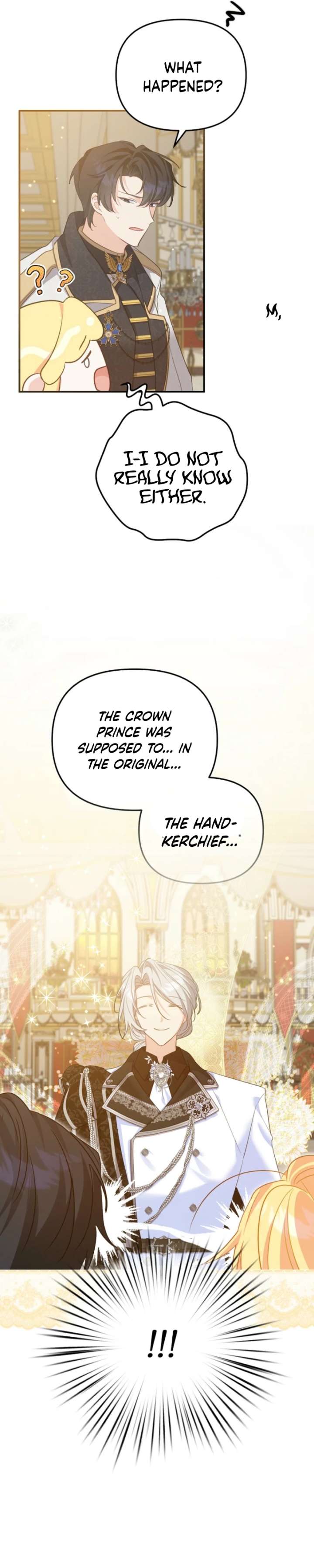 The Secretary Of My Ex Favorite Character Chapter 21 - Page 23