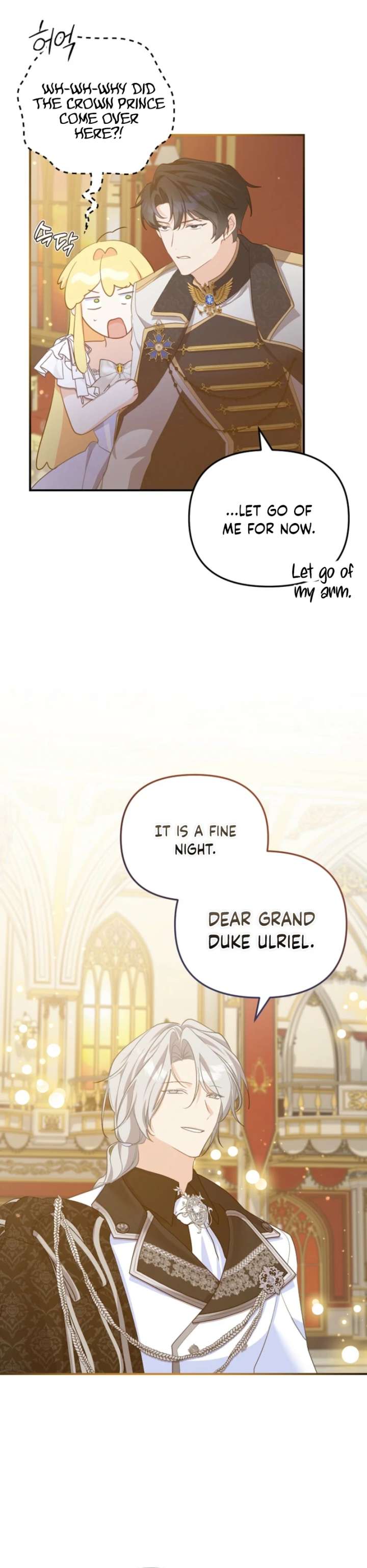 The Secretary Of My Ex Favorite Character Chapter 21 - Page 24