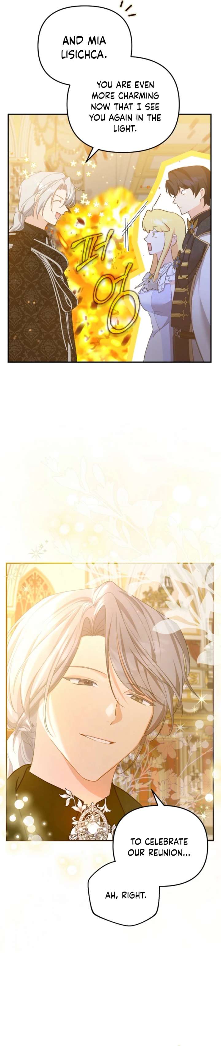 The Secretary Of My Ex Favorite Character Chapter 21 - Page 26