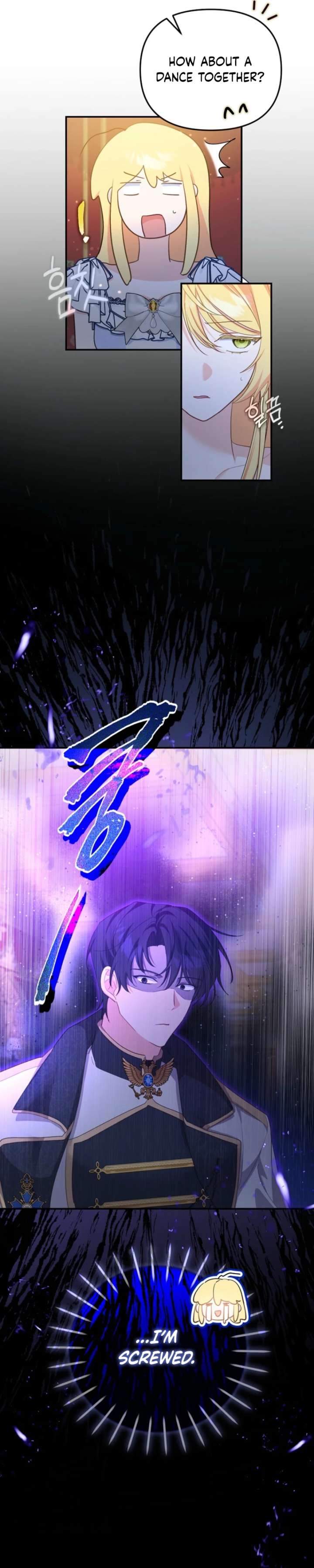 The Secretary Of My Ex Favorite Character Chapter 21 - Page 27