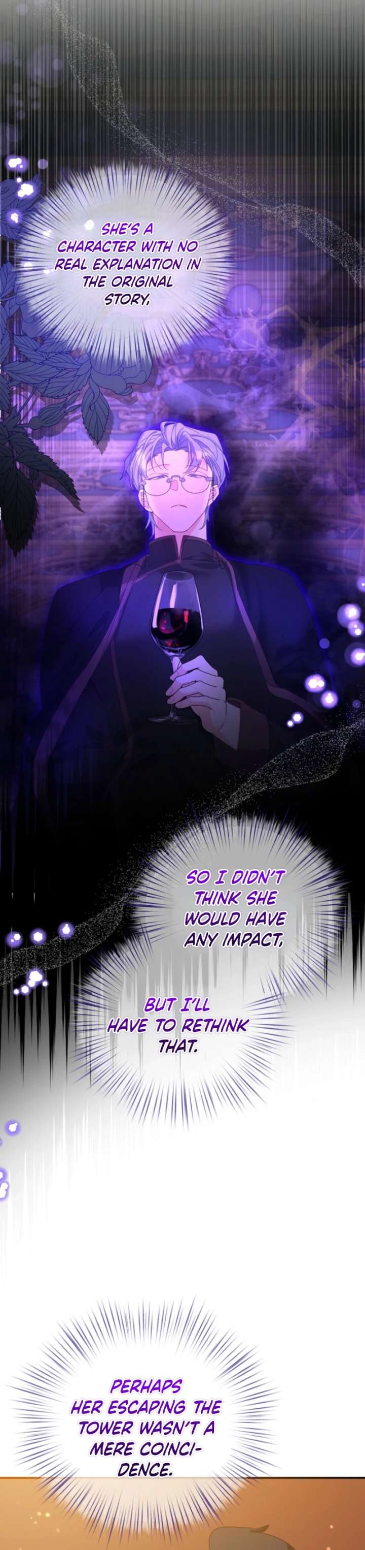 The Secretary Of My Ex Favorite Character Chapter 21 - Page 4