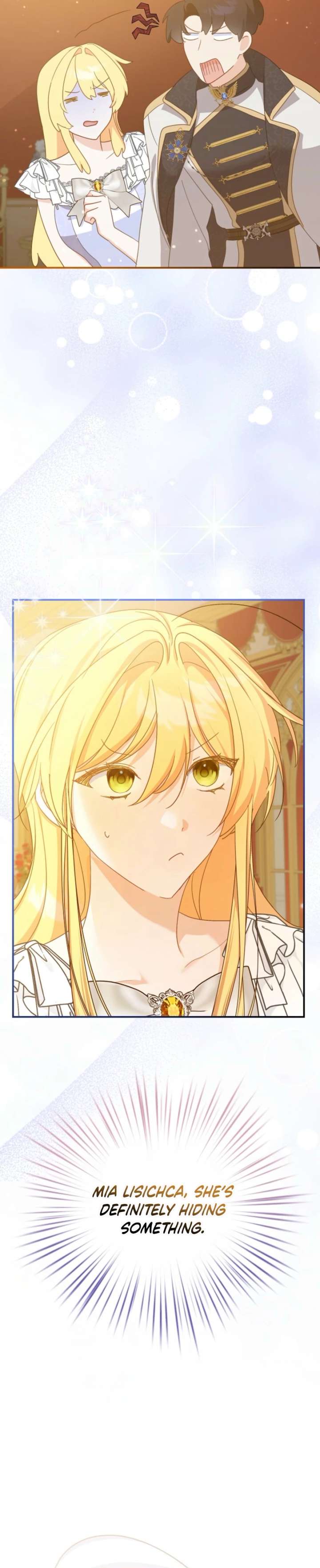 The Secretary Of My Ex Favorite Character Chapter 21 - Page 5