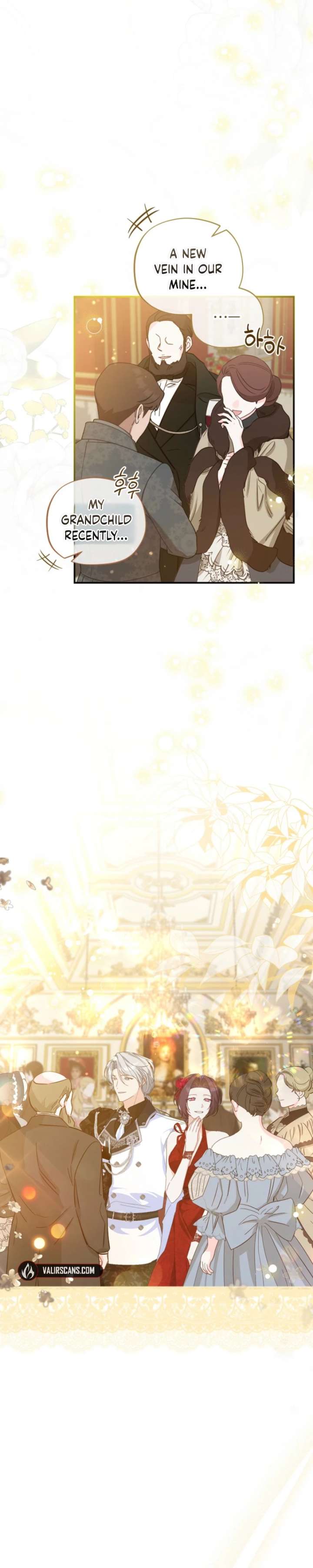 The Secretary Of My Ex Favorite Character Chapter 21 - Page 7