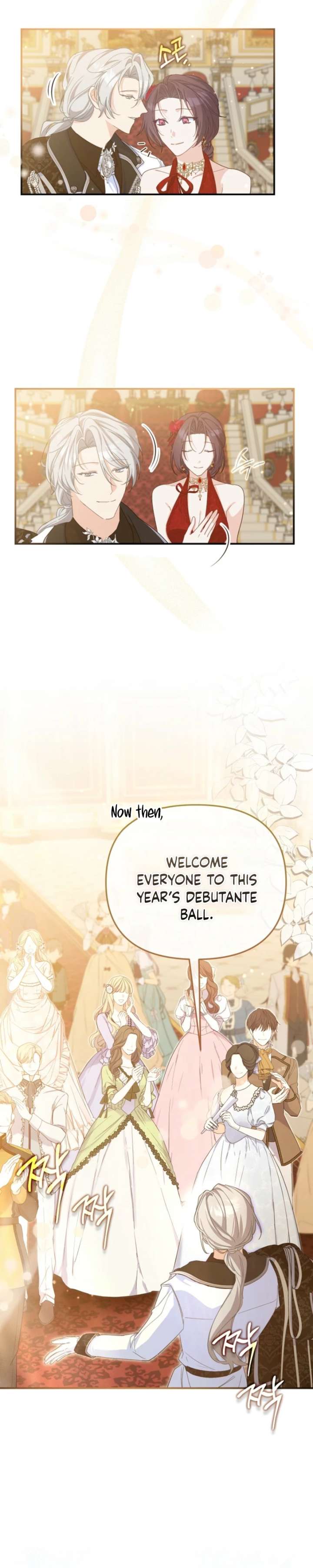 The Secretary Of My Ex Favorite Character Chapter 21 - Page 8