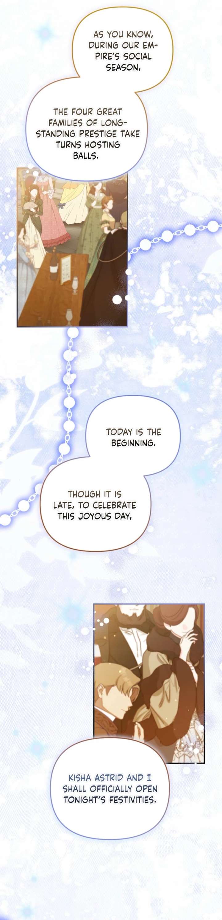 The Secretary Of My Ex Favorite Character Chapter 21 - Page 9