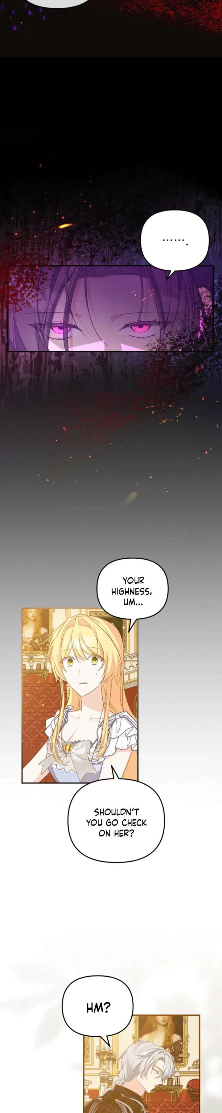 The Secretary Of My Ex Favorite Character Chapter 22 - Page 13