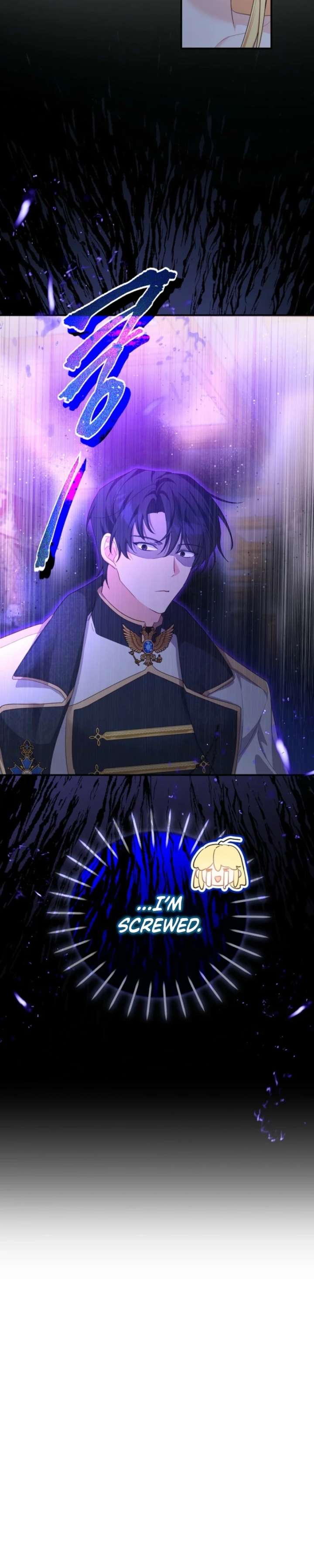 The Secretary Of My Ex Favorite Character Chapter 22 - Page 2