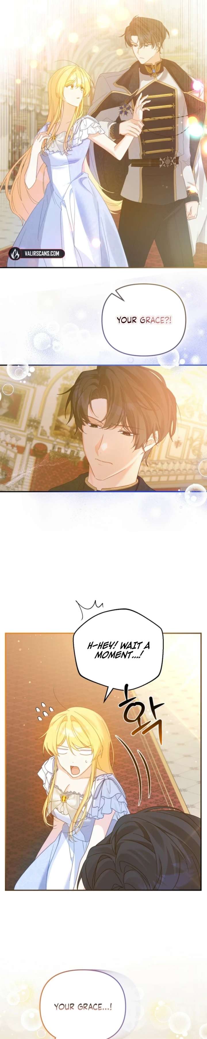 The Secretary Of My Ex Favorite Character Chapter 22 - Page 26
