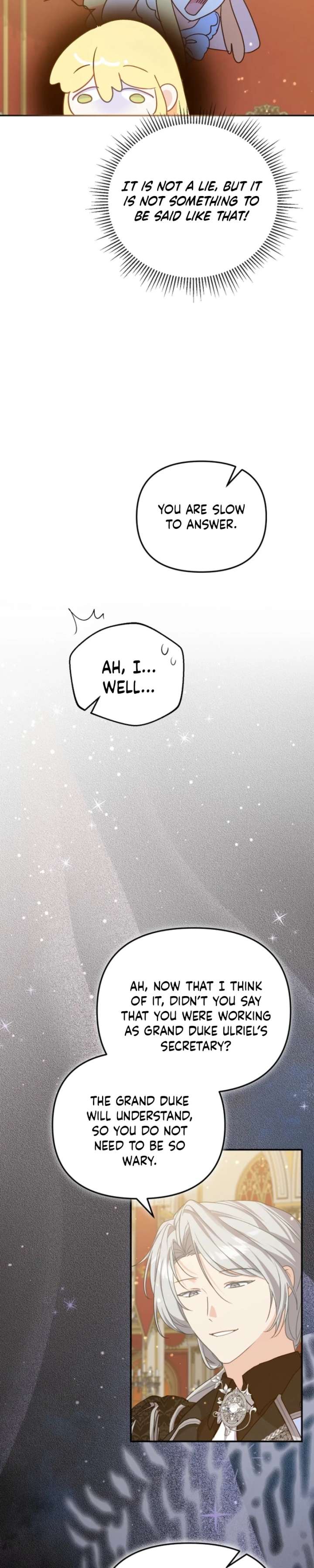 The Secretary Of My Ex Favorite Character Chapter 22 - Page 4