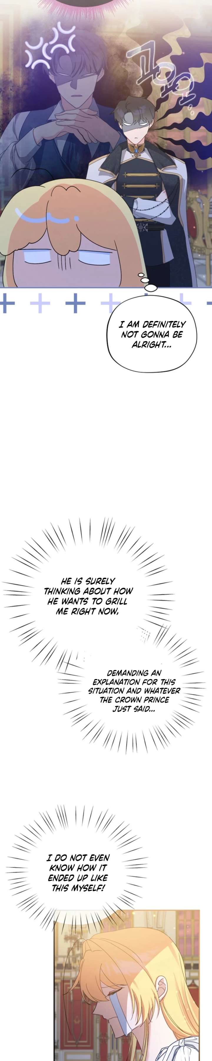 The Secretary Of My Ex Favorite Character Chapter 22 - Page 7