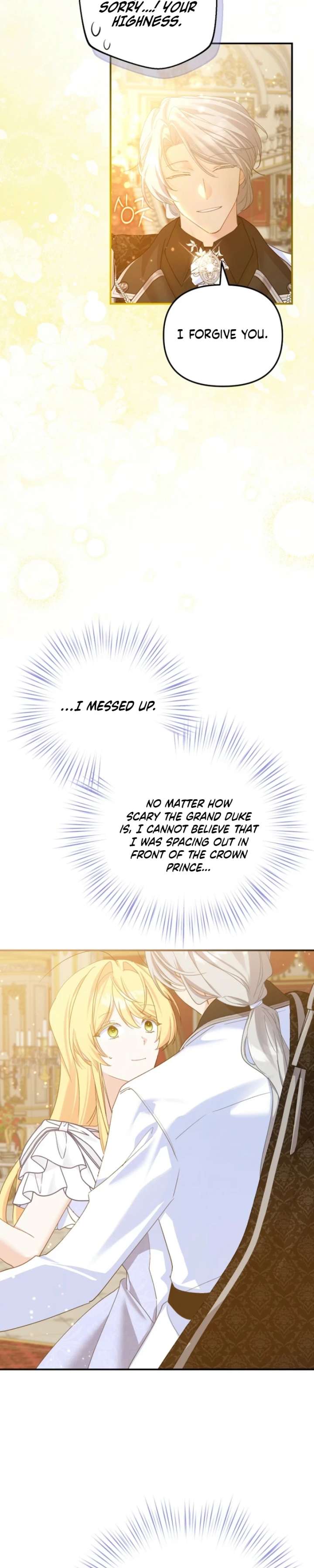 The Secretary Of My Ex Favorite Character Chapter 22 - Page 9