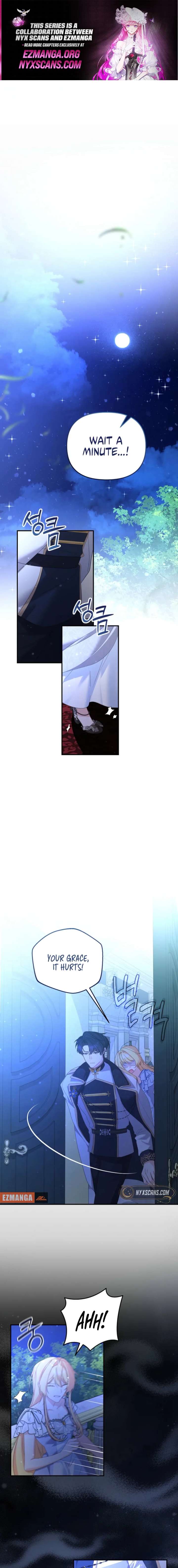 The Secretary Of My Ex Favorite Character Chapter 23 - Page 1