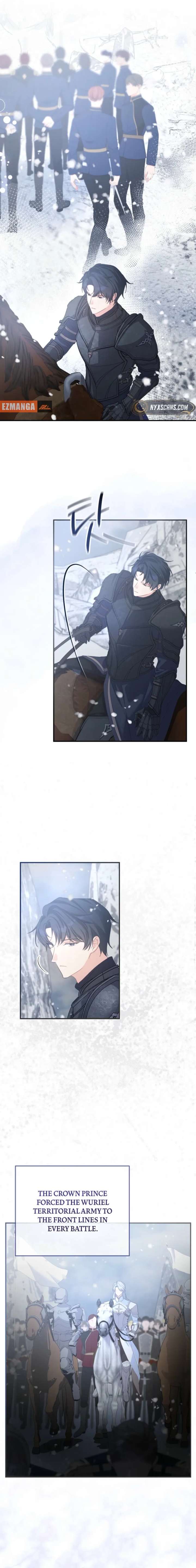 The Secretary Of My Ex Favorite Character Chapter 23 - Page 10