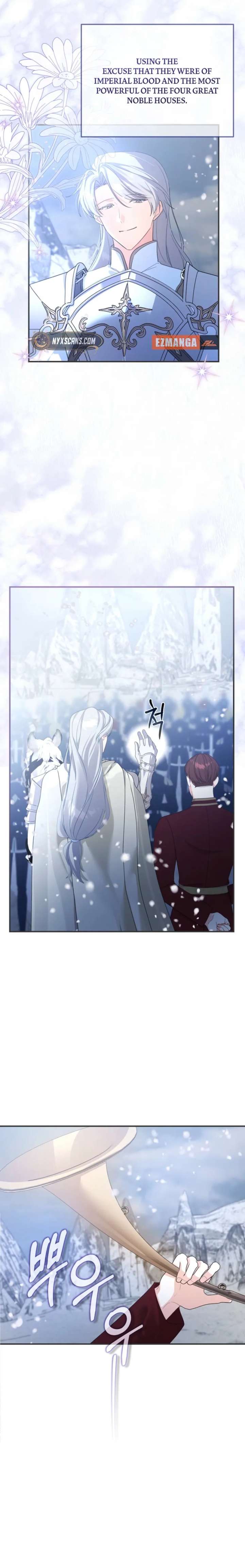 The Secretary Of My Ex Favorite Character Chapter 23 - Page 11