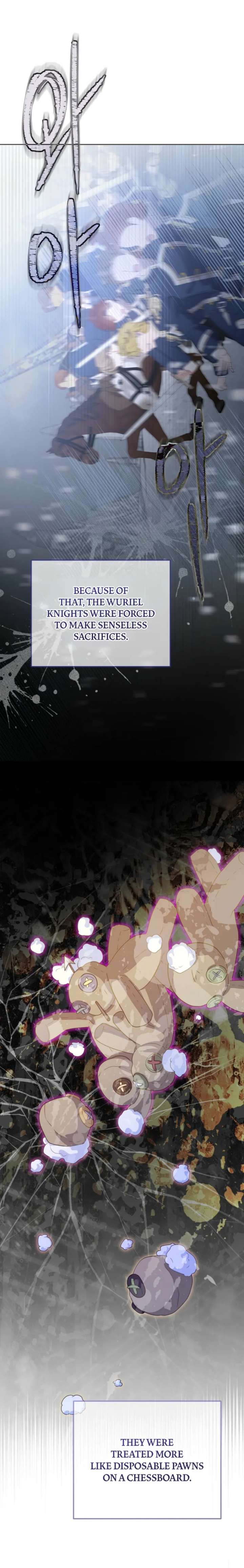 The Secretary Of My Ex Favorite Character Chapter 23 - Page 12