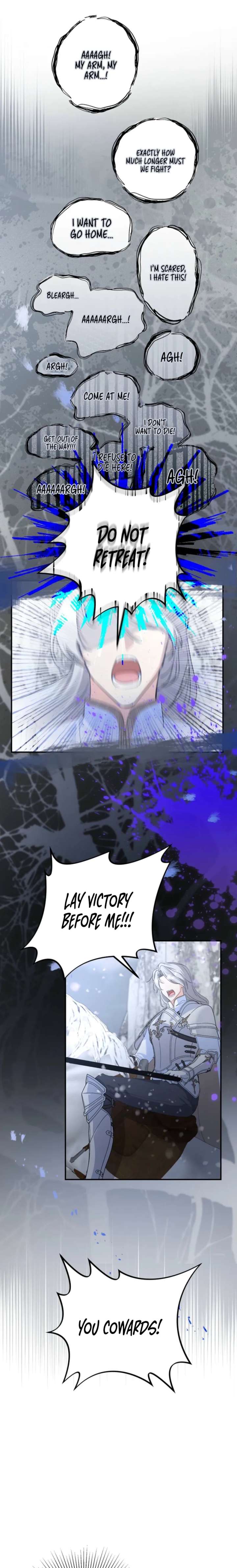 The Secretary Of My Ex Favorite Character Chapter 23 - Page 15