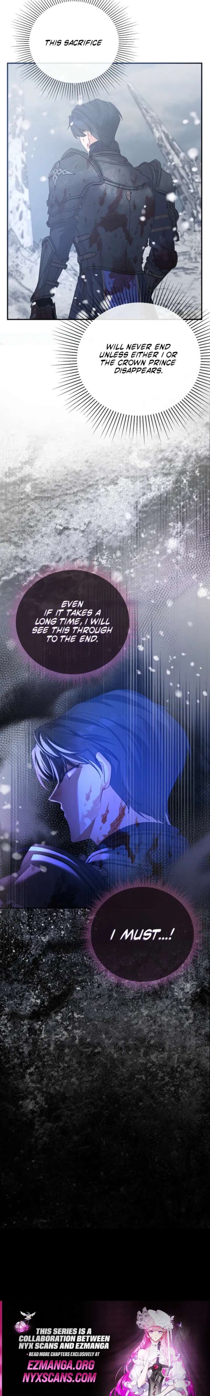 The Secretary Of My Ex Favorite Character Chapter 23 - Page 16