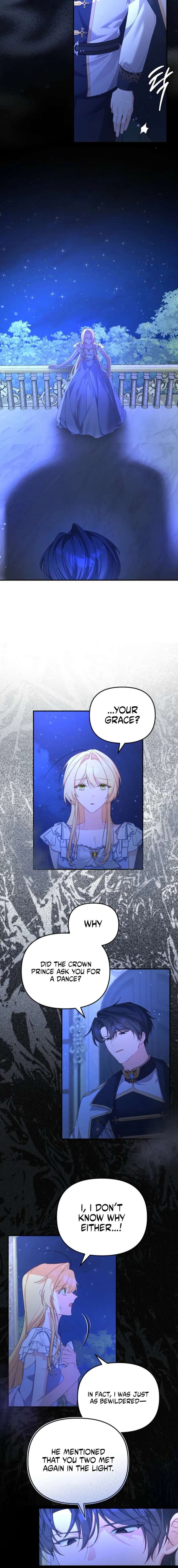 The Secretary Of My Ex Favorite Character Chapter 23 - Page 2