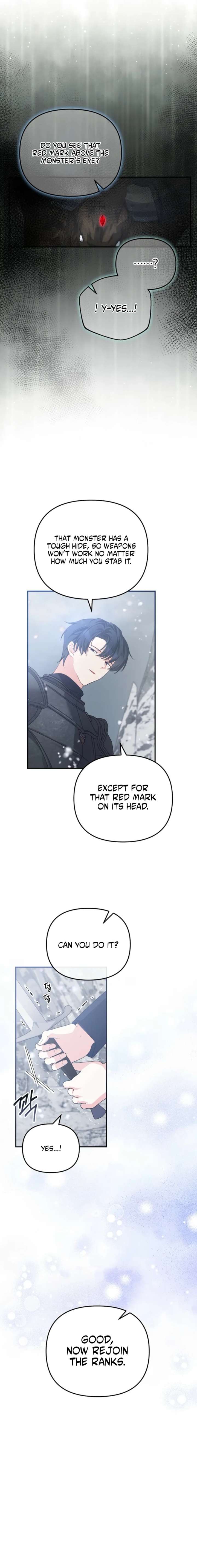 The Secretary Of My Ex Favorite Character Chapter 23 - Page 9