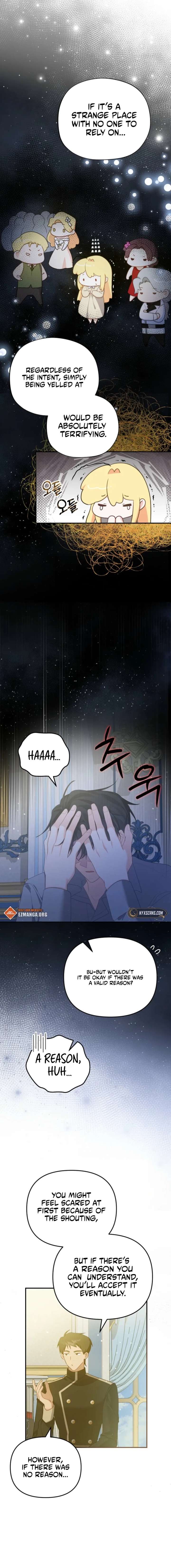 The Secretary Of My Ex Favorite Character Chapter 24 - Page 10