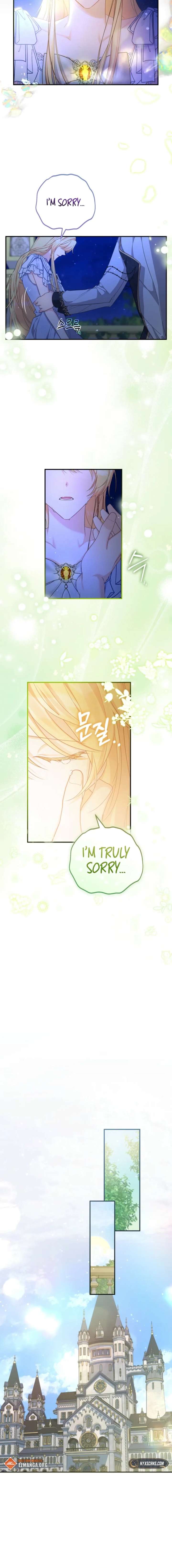 The Secretary Of My Ex Favorite Character Chapter 24 - Page 6