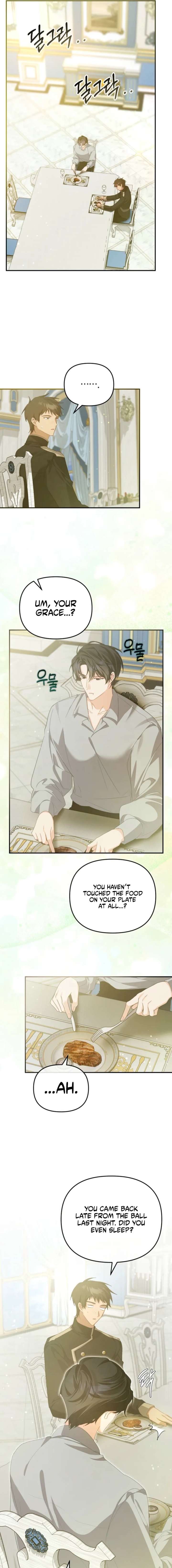 The Secretary Of My Ex Favorite Character Chapter 24 - Page 7