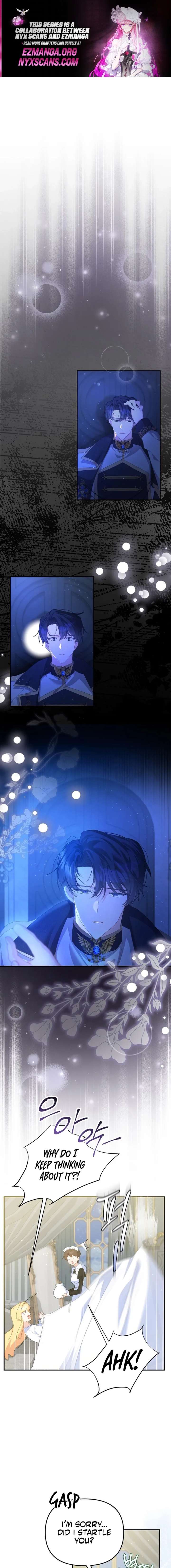 The Secretary Of My Ex Favorite Character Chapter 25 - Page 1