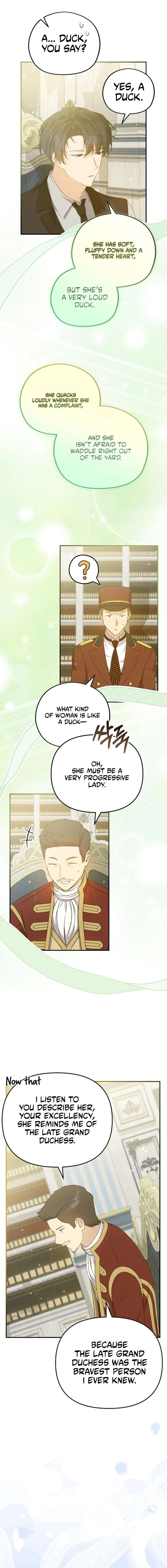 The Secretary Of My Ex Favorite Character Chapter 25 - Page 14