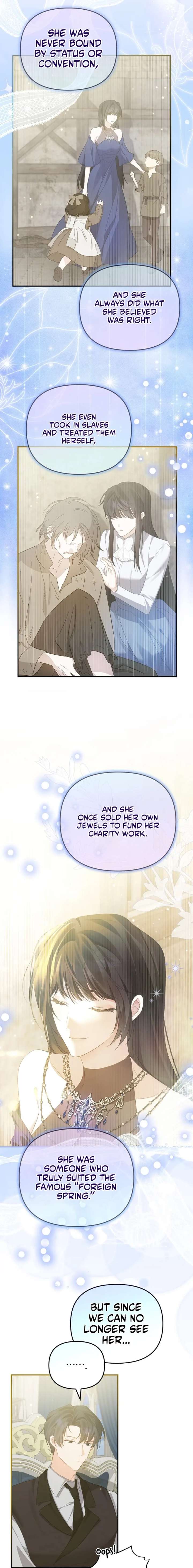 The Secretary Of My Ex Favorite Character Chapter 25 - Page 15