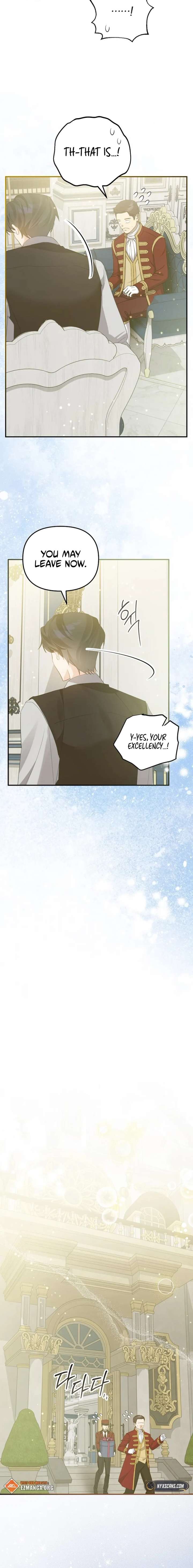 The Secretary Of My Ex Favorite Character Chapter 25 - Page 16