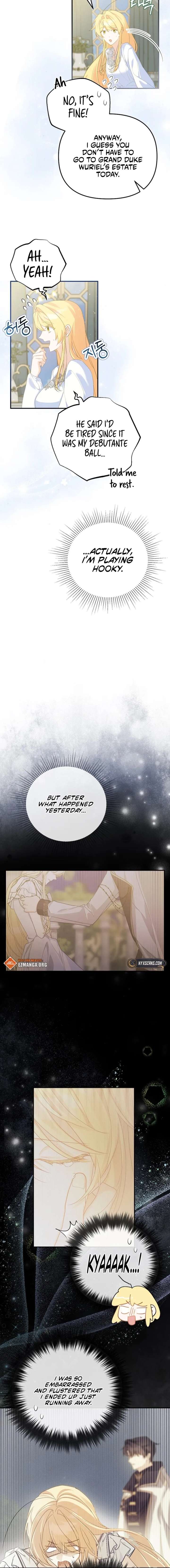The Secretary Of My Ex Favorite Character Chapter 25 - Page 2