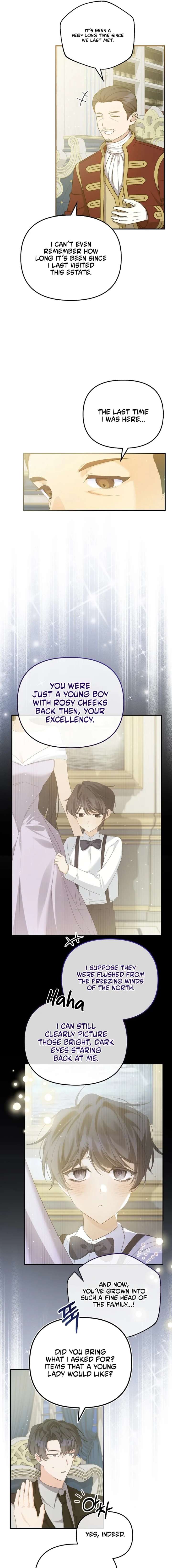 The Secretary Of My Ex Favorite Character Chapter 25 - Page 9