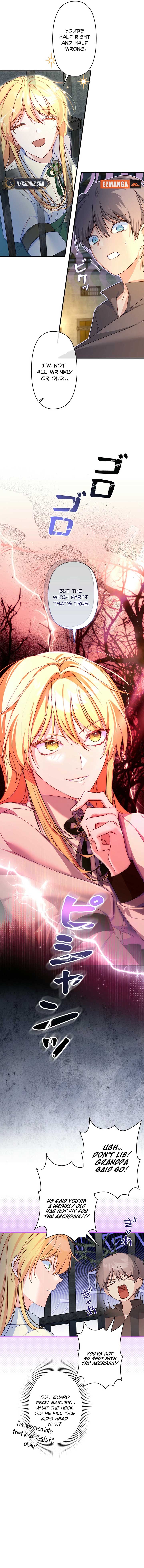 The Secretary Of My Ex Favorite Character Chapter 3 - Page 7