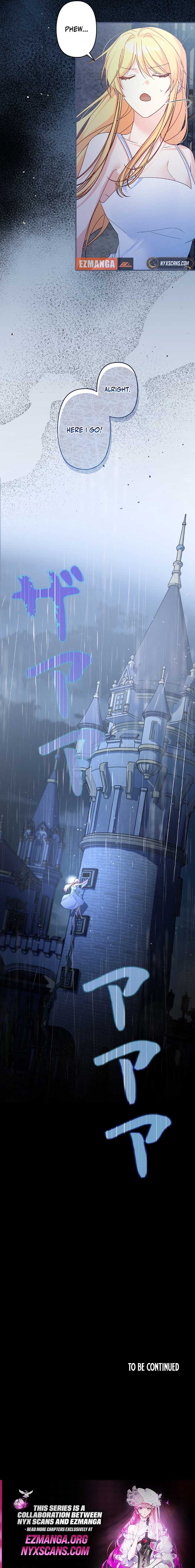 The Secretary Of My Ex Favorite Character Chapter 4 - Page 11