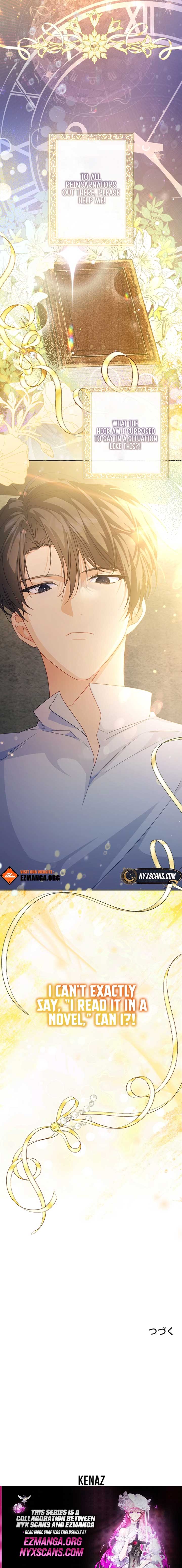 The Secretary Of My Ex Favorite Character Chapter 5 - Page 13