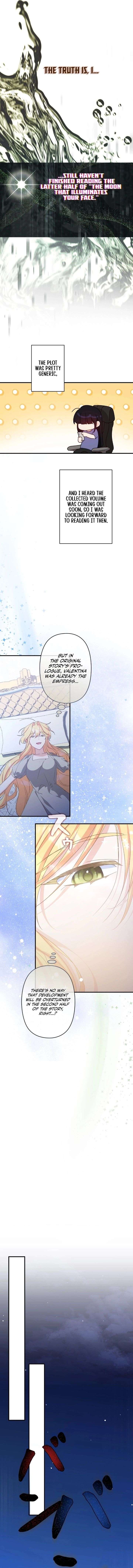 The Secretary Of My Ex Favorite Character Chapter 8 - Page 10