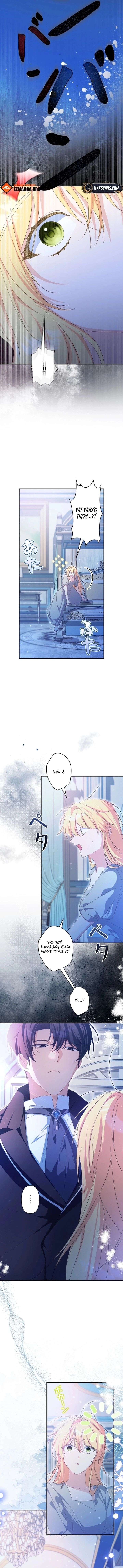 The Secretary Of My Ex Favorite Character Chapter 8 - Page 11