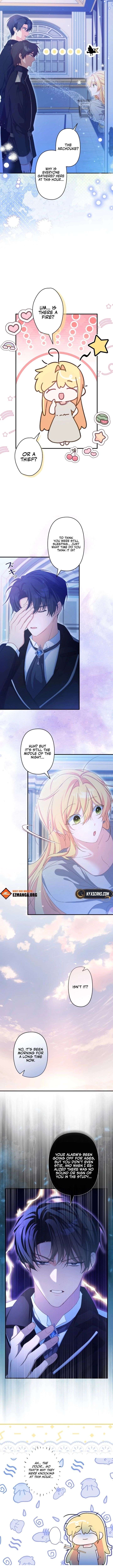 The Secretary Of My Ex Favorite Character Chapter 8 - Page 12