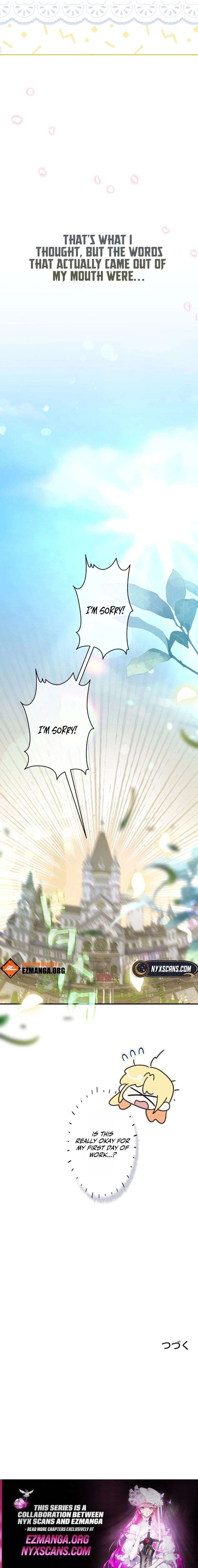 The Secretary Of My Ex Favorite Character Chapter 8 - Page 13