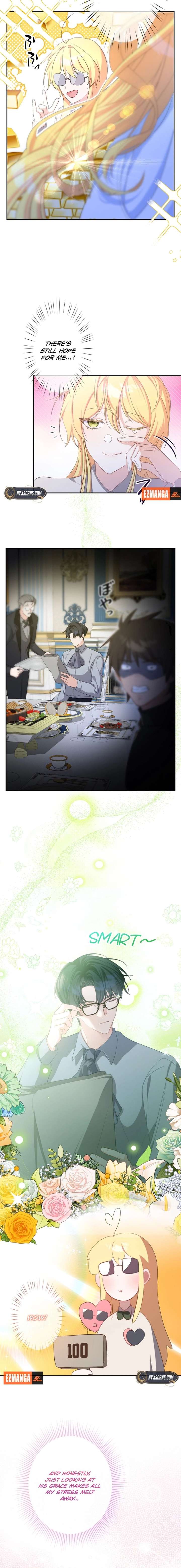 The Secretary Of My Ex Favorite Character Chapter 9 - Page 10