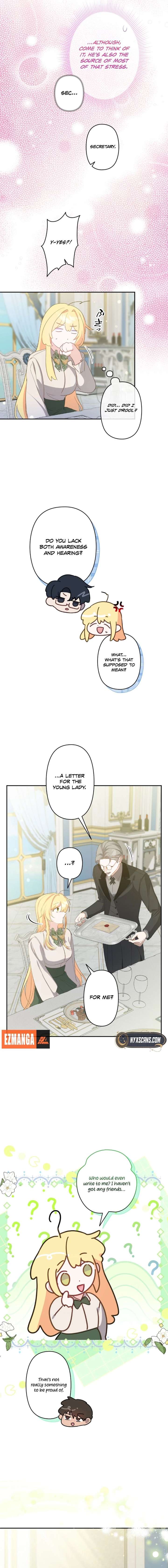 The Secretary Of My Ex Favorite Character Chapter 9 - Page 11