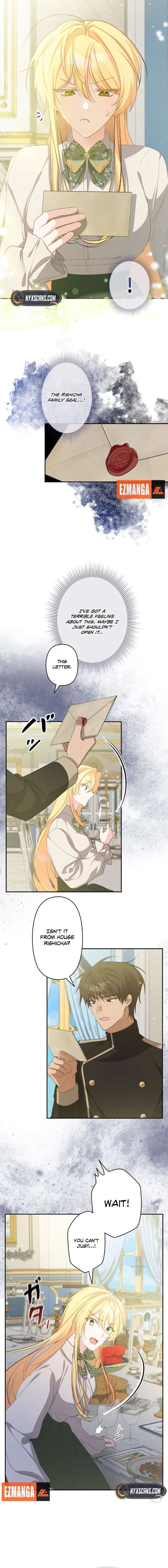 The Secretary Of My Ex Favorite Character Chapter 9 - Page 12