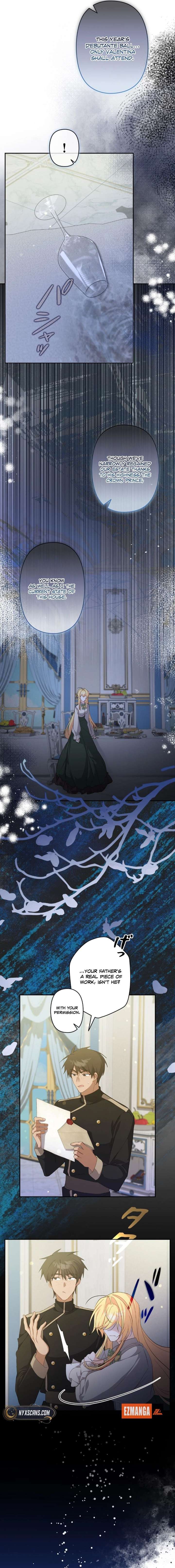 The Secretary Of My Ex Favorite Character Chapter 9 - Page 13