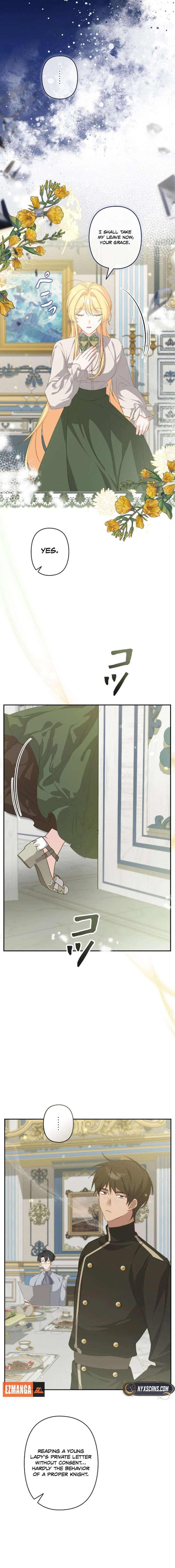 The Secretary Of My Ex Favorite Character Chapter 9 - Page 14