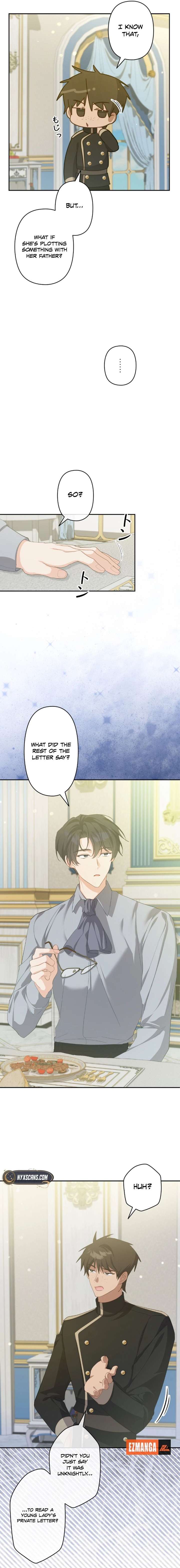 The Secretary Of My Ex Favorite Character Chapter 9 - Page 15