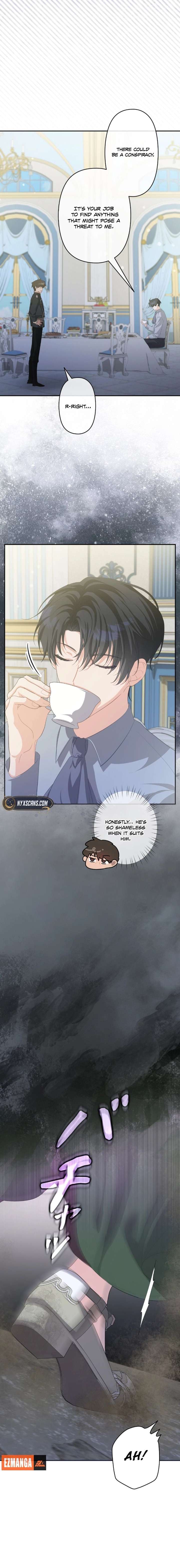 The Secretary Of My Ex Favorite Character Chapter 9 - Page 16