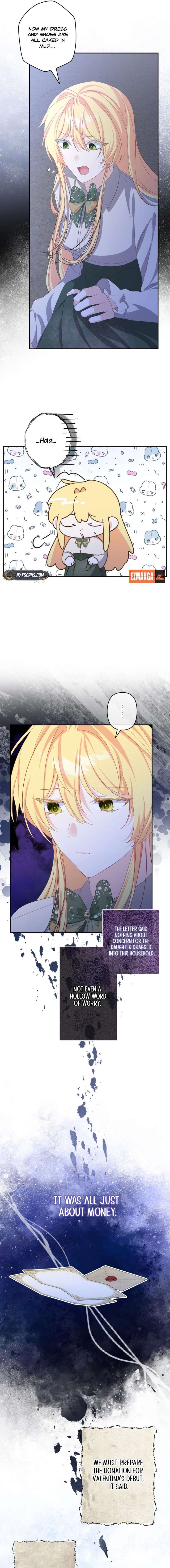 The Secretary Of My Ex Favorite Character Chapter 9 - Page 17