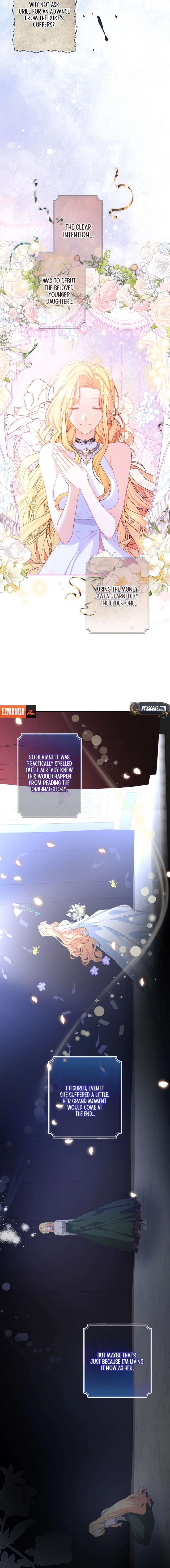 The Secretary Of My Ex Favorite Character Chapter 9 - Page 18